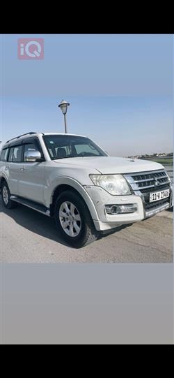 ميتسوبيشي باجيرو